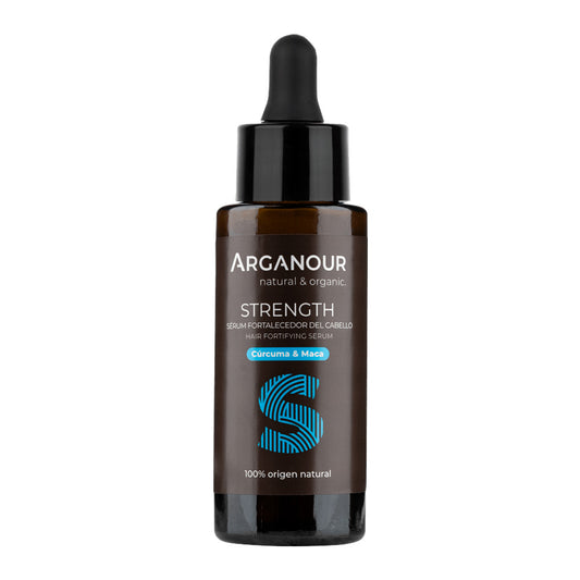 Strength Lotion pour la pousse des cheveux Arganour 50 ml