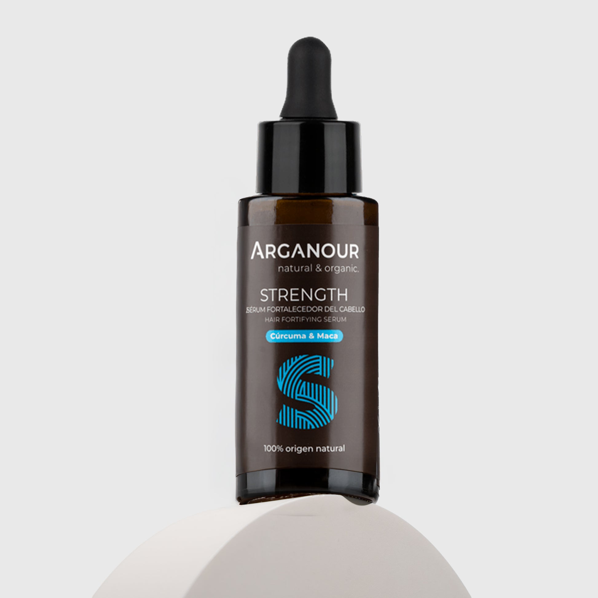 Strength Lotion pour la pousse des cheveux Arganour 50 ml