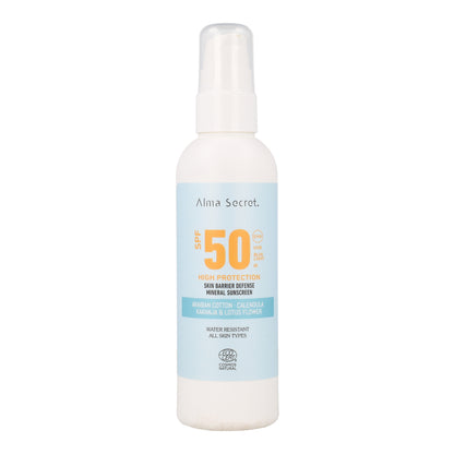 Crème solaire SPF 50 Alma Secret  200 ml
