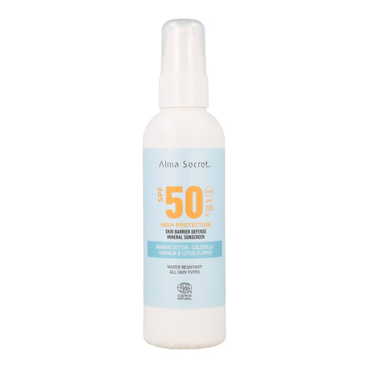 Zonnebrandcrème SPF 50 Alma Secret  200 ml