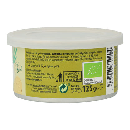 Pâté campagnard Naturgreen 125 g