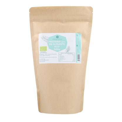 Erwteneiwit 80% ECO Planeta Huerto 500 g