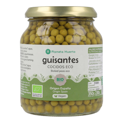 Pois ECO Planeta Huerto 320 g