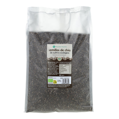 Chiazaad ECO Planeta Huerto 2,5 kg