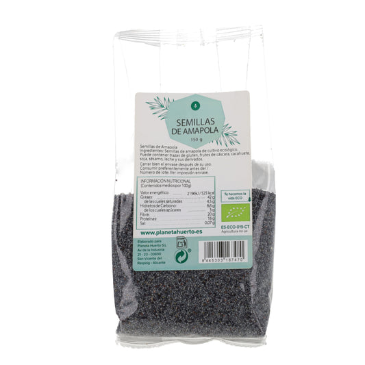 Maanzaad ECO Planeta Huerto 150 g