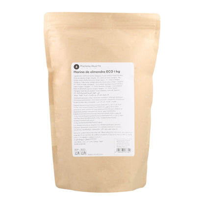 Farine d'amande ECO Planeta Huerto 1 kg