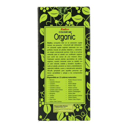 Teinture végétale blond caramel Radico 100 g