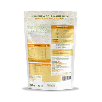 Iswari Super Vegan Protein, 250g