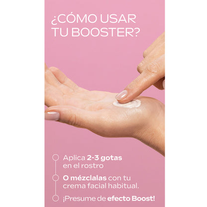 Sérum Iluminador Booster Drops Glow 30 ml