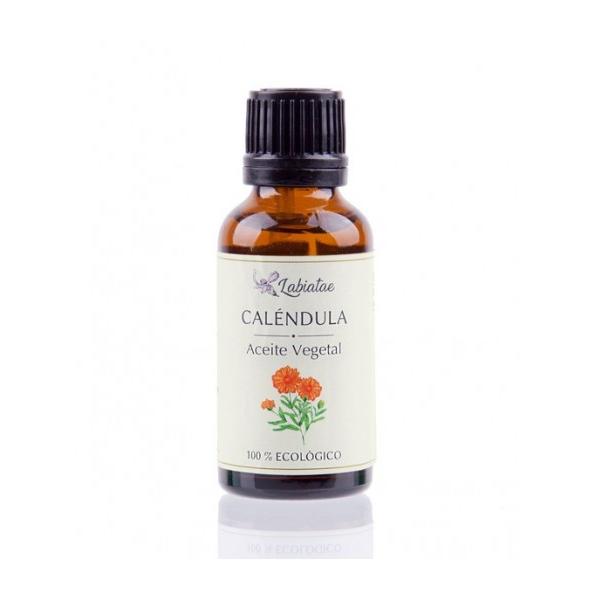 Aceite De Calendula Bio Labiatae 125 ml