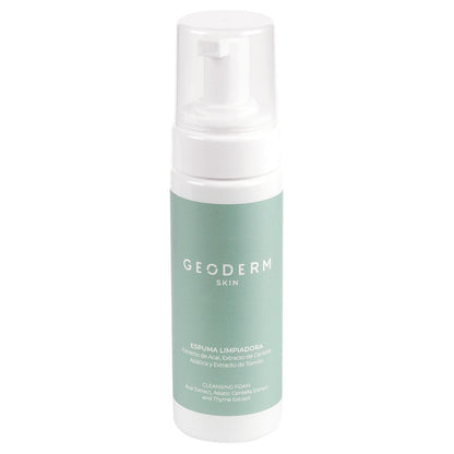 Espuma Limpiadora Cosmos Geoderm skin 150ml