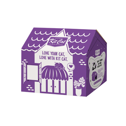 Kit Cat Arena Eco SoyaClump - Lavender 7 L Litière pour chat