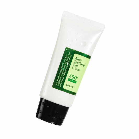 Aloe Soothing Sun Cream Cosrx 50 ml