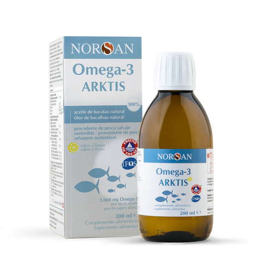 Oméga-3 ARKTIS NORSAN 200 ml
