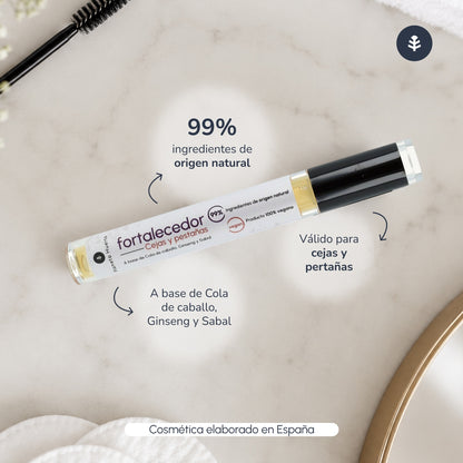 Renforçateur de sourcils et de cils Planet Orchard 5 ml