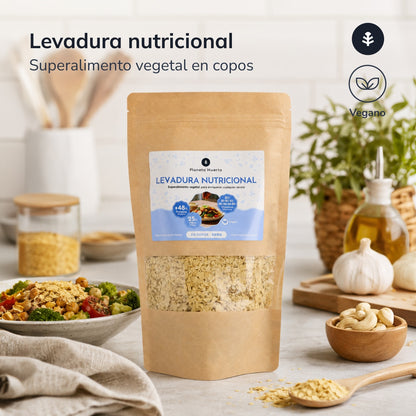 Levure nutritionnelle Planeta Huerto