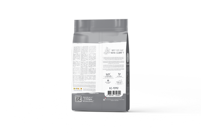 Kit Cat Arena Eco SoyaClump - Charcoal 7 L Litière pour chat
