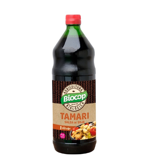 Sauce soja Tamari BIO Biocop 1 L