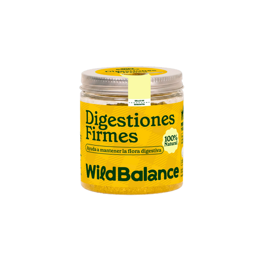 Digestions fermes Complément alimentaire pour animaux Wild Balance 100 g