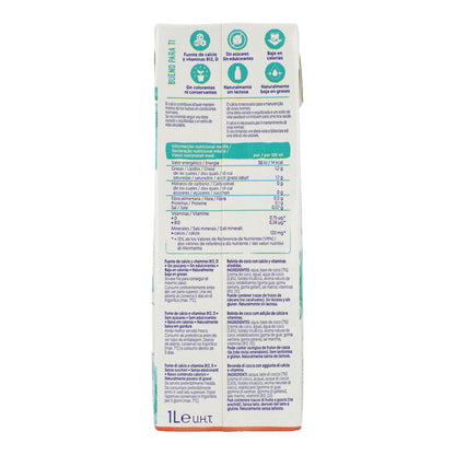 Pack 6x Boissons Coco Sans Sucre Alpro 1 Litre