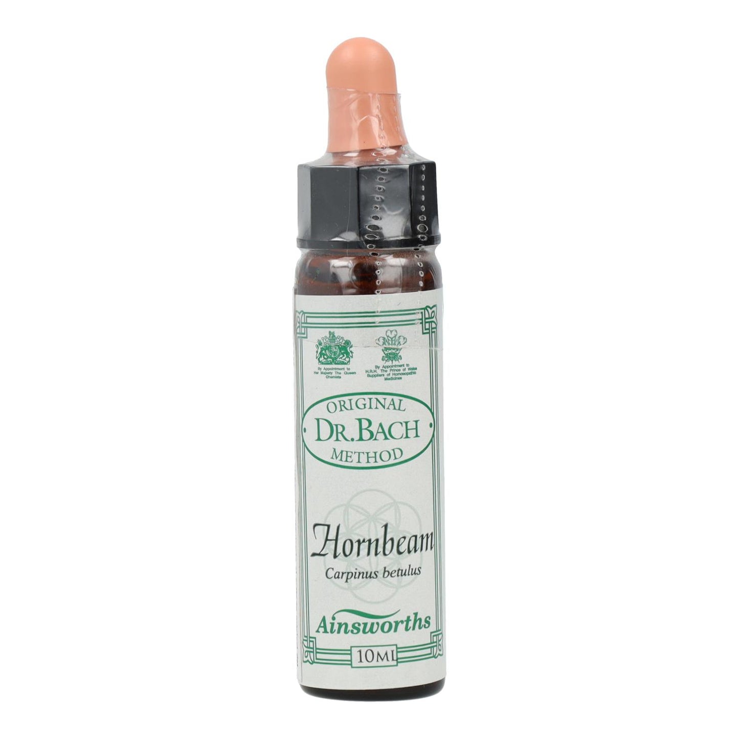 Bach Hornbeam-Carpe/Hojaranzo 10Ml Santiveri