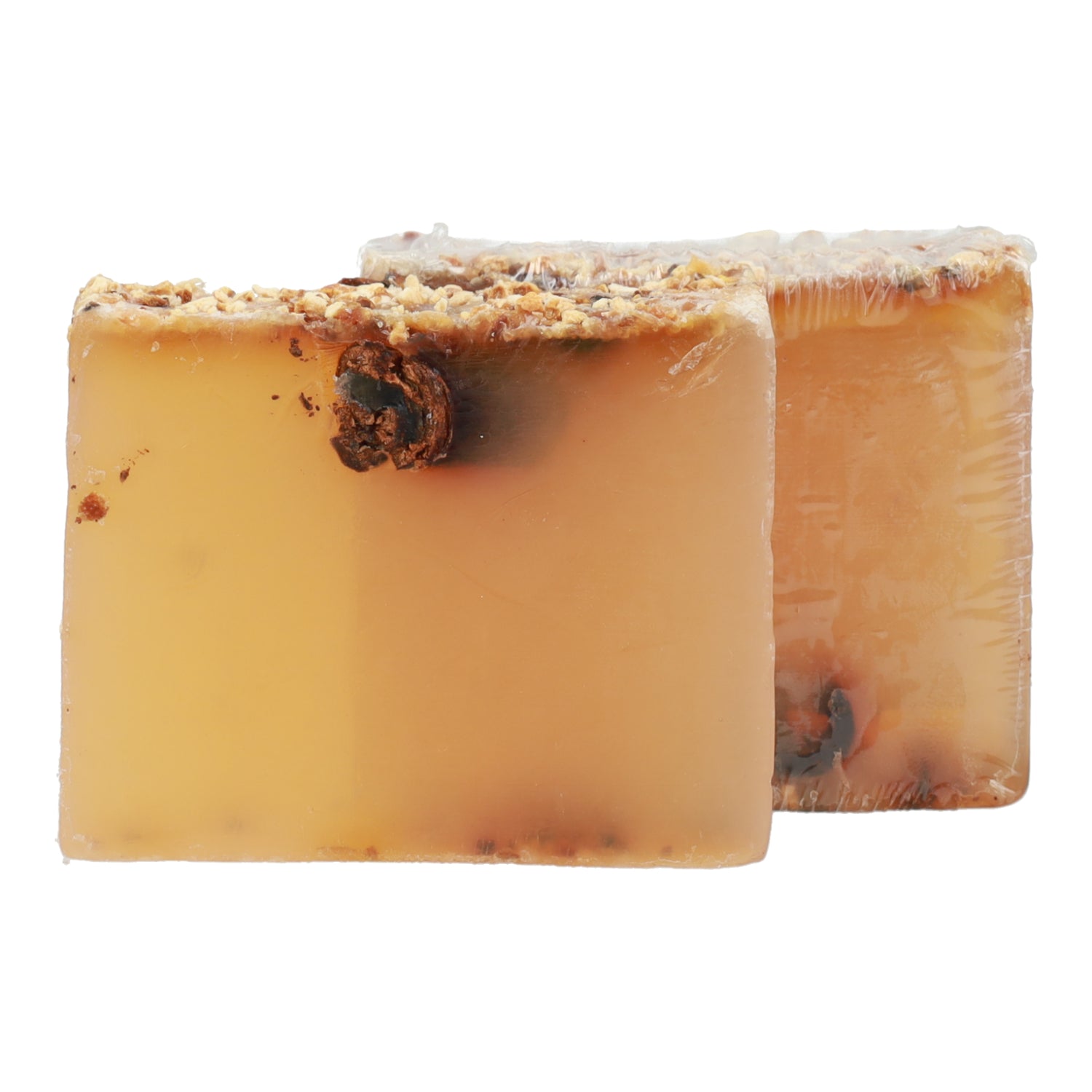 Savon naturel à la glycérine cannelle et écorce d'orange 100 g