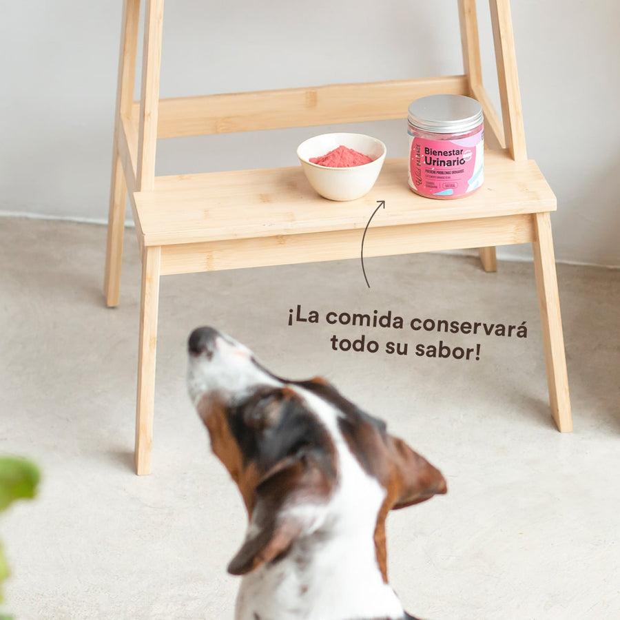 Bienestar Urinario Suplemento para mascotas Wild Balance 100 g