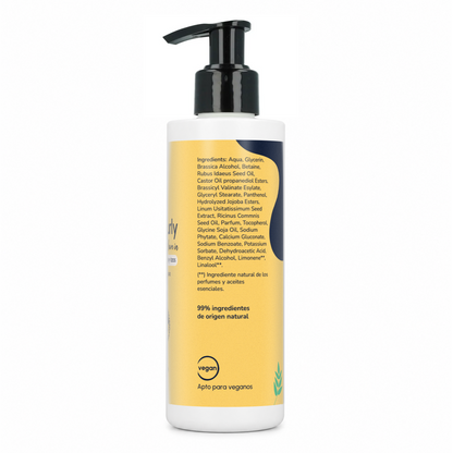 Leave in Conditioner Krullend Methode Planet Orchard 200 ml