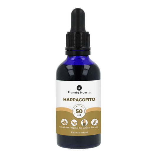 Extracto de Harpagofito Planeta Huerto 50 Ml.
