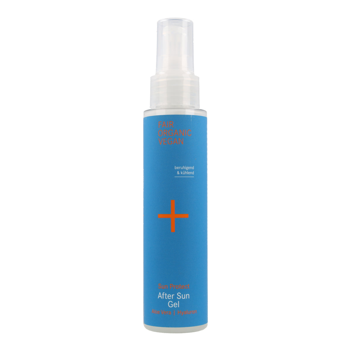 After Sun Gel Natuurlijke verzorging I+M 100 ml