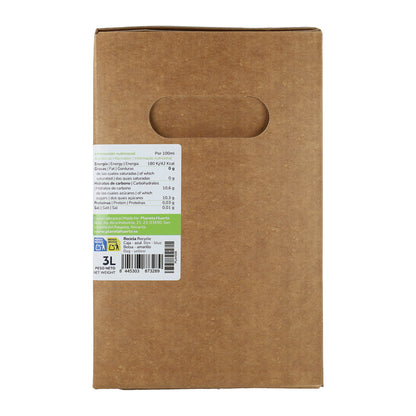 Zumo de Manzana 100% fruta exprimida Eco Bag in Box Planeta Huerto 3 L