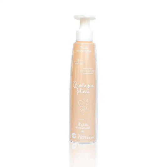 Gel champú infantil Costazar Burbujas felices 200 ml