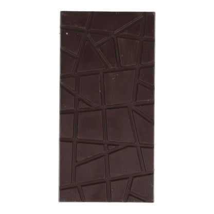 Tableta chocolate 75% con sal rosa del Himalaya ECO Planeta Huerto 70 g