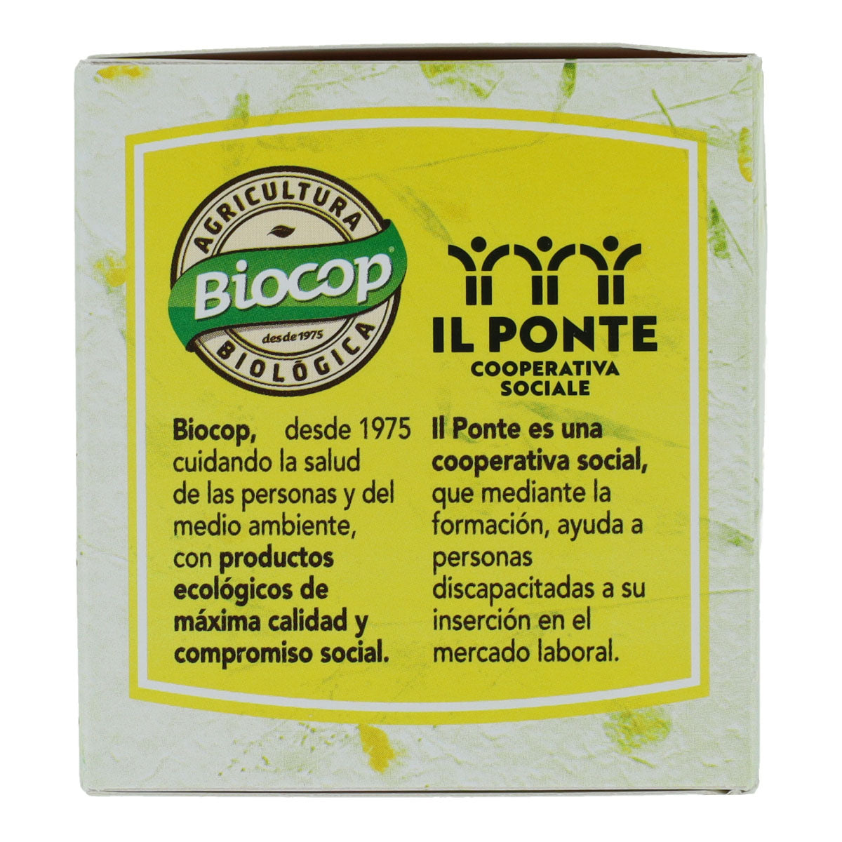 Kamille-thee Biocop 20 zakjes