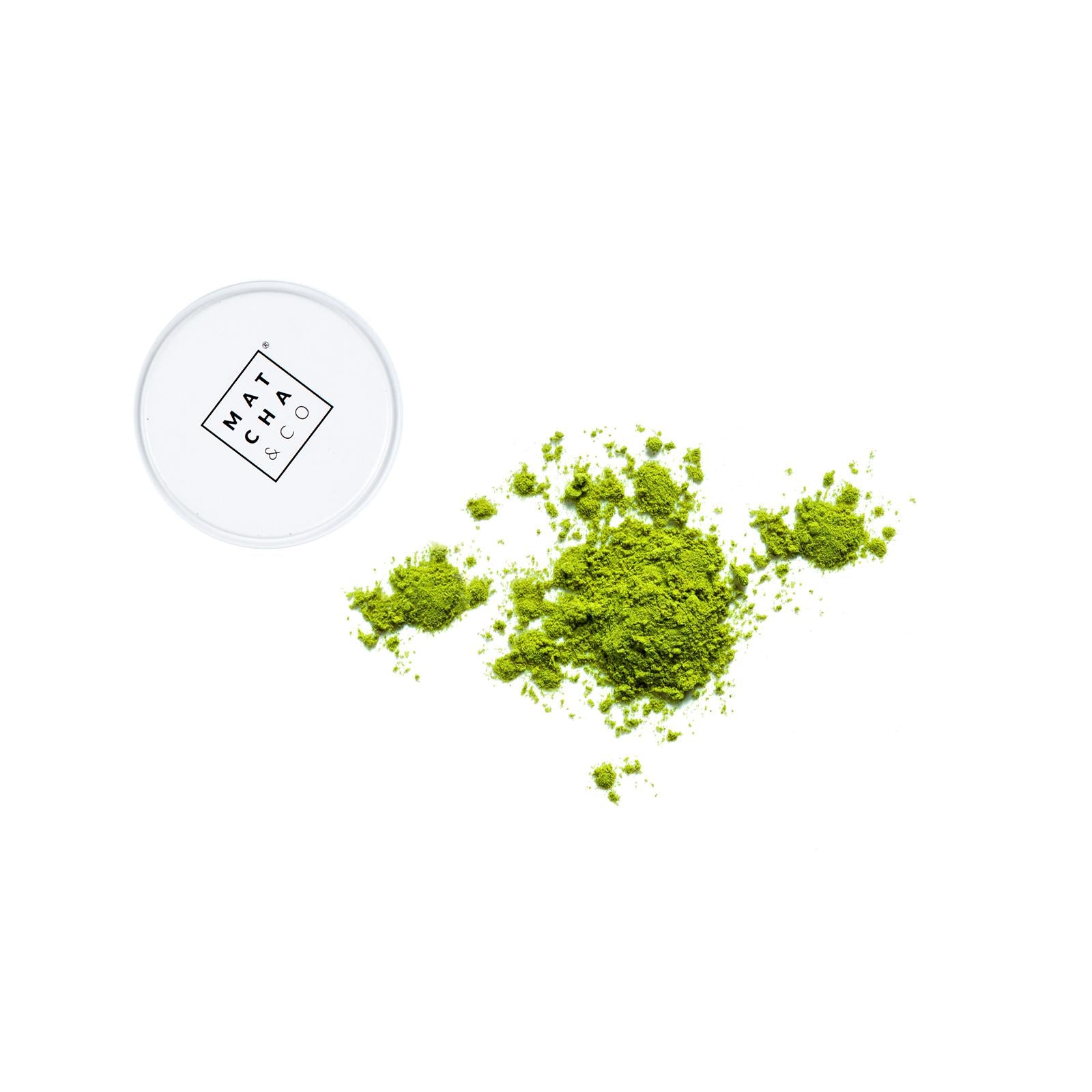 Té Matcha Ceremonial 100% ecológico Matcha & CO 30 g