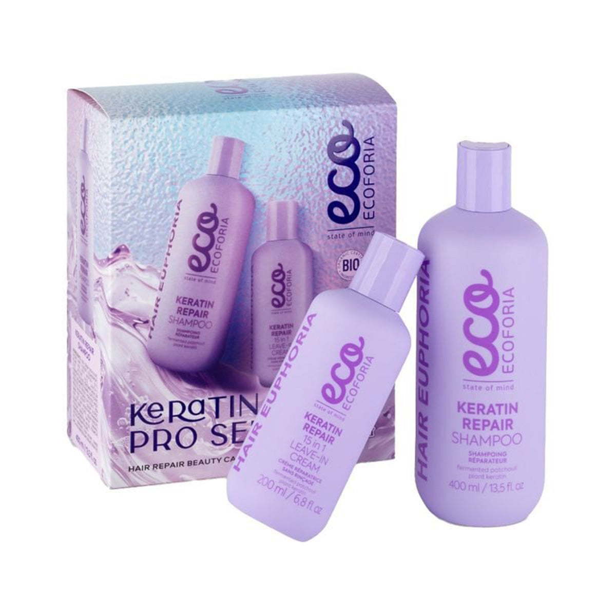Dúo corporal «Festival Tropical» Skin Super Good 250 ml/100 ml