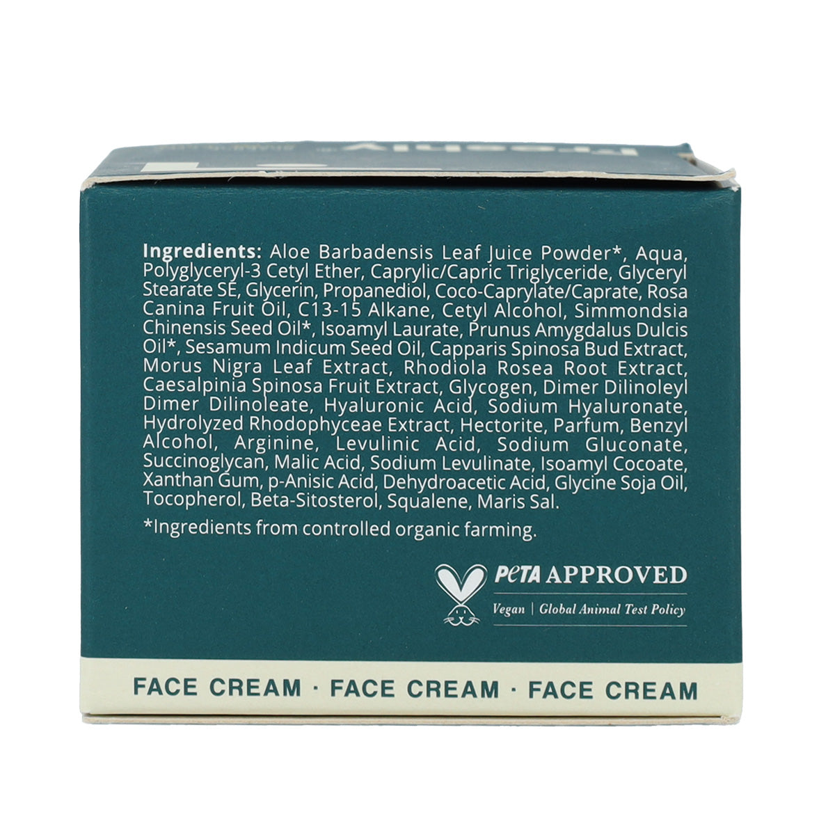 Pack 2x Crema Facial Omega Rich Freshly 50ml