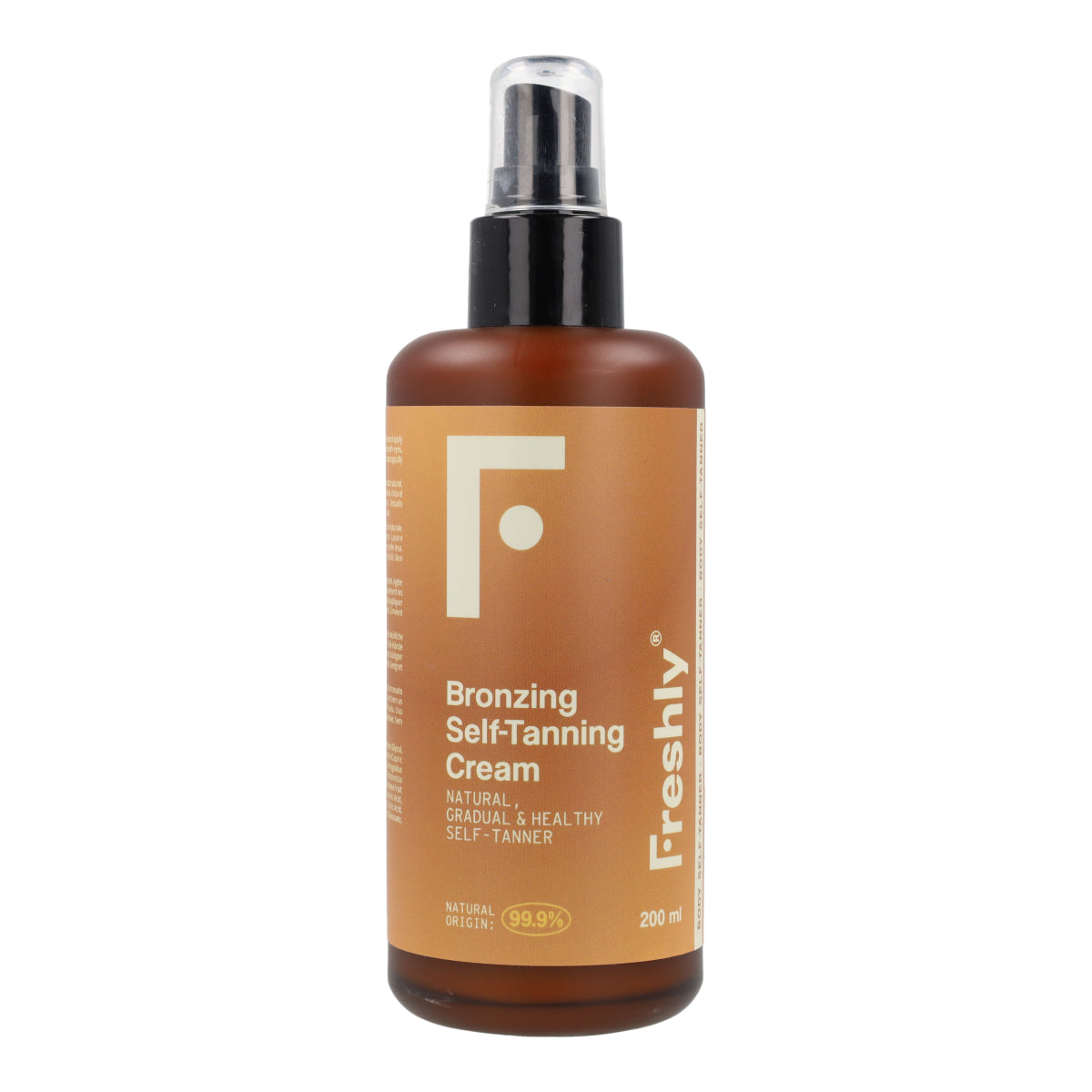 Crème autobronzante Bronzing Radiance Freshly 200 ml