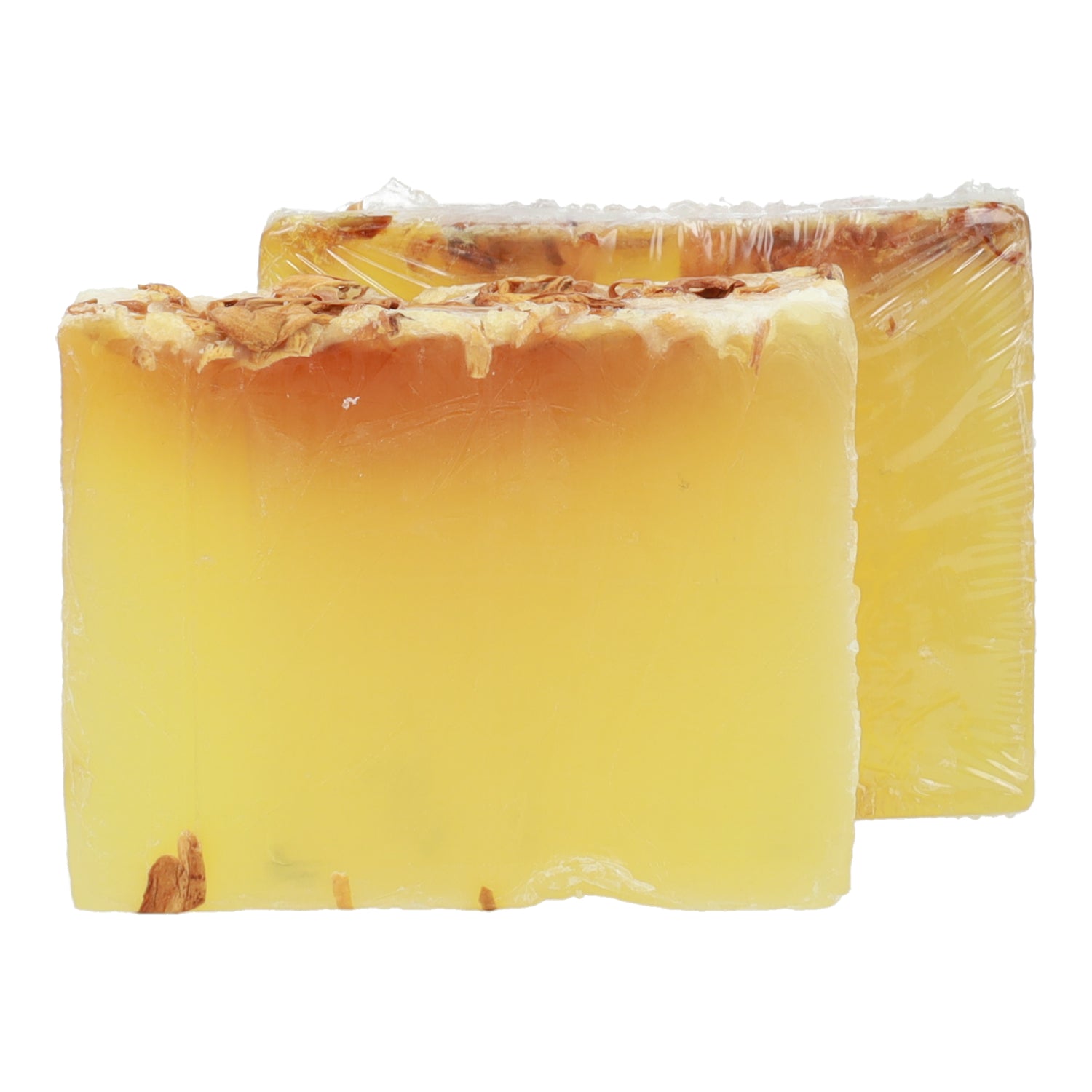 Savon naturel à la glycérine, au calendula et à la fleur d'oranger 100 g