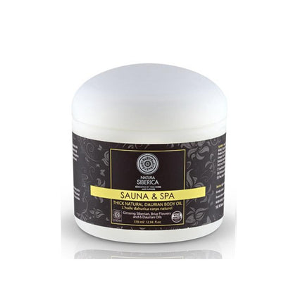 Sauna&Spa Aceite Daurico corporal Natura Sibérica 370 ml