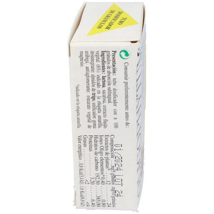 Oligophytum Zinc-Nickel-Cobalt 100 Granules Holistica