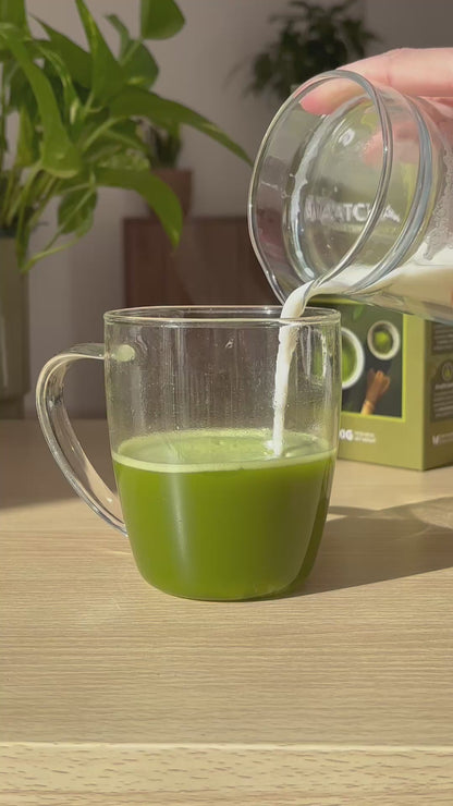 Thé Matcha Grade Cérémonial Premium Planeta Huerto 200 g