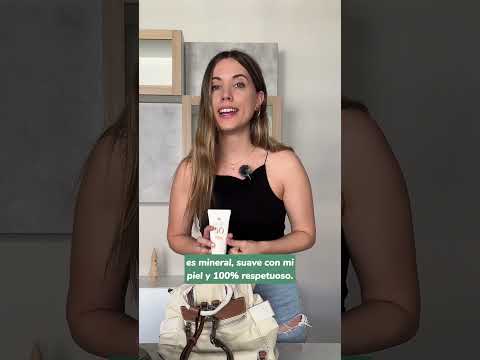 Crème solaire 100 % minérale SPF50 Planeta Huerto 100 ml