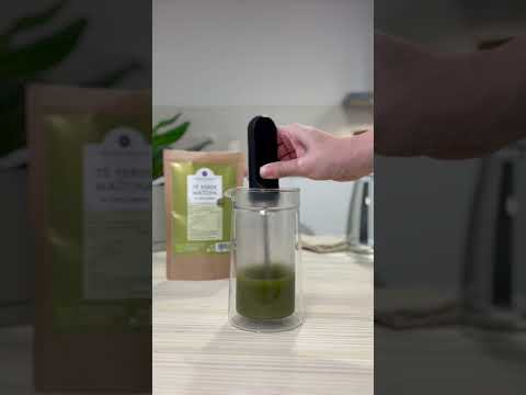 Pack 2x Thé Matcha en poudre ECO Planet Garden 70 g