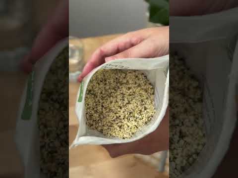 Graines de chanvre décortiquées ECO Planeta Huerto 400 g