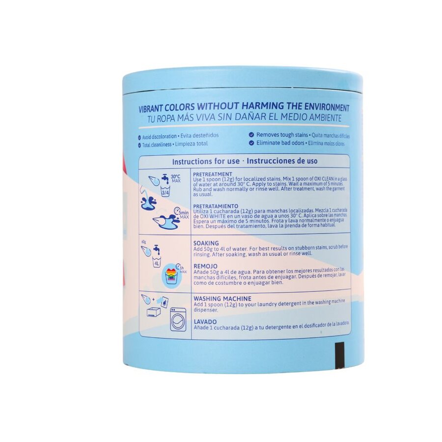 Oxi Clean, activateur de lavage Natulim 500 g