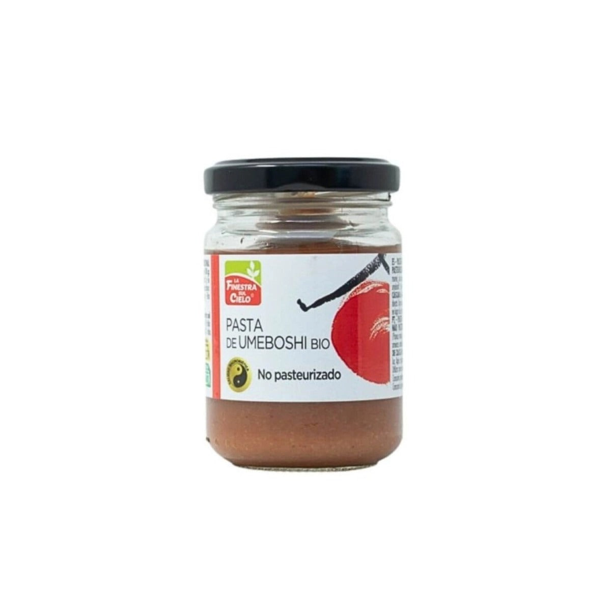 Purée d'Umeboshi La Finestra Sul Cielo 200 g
