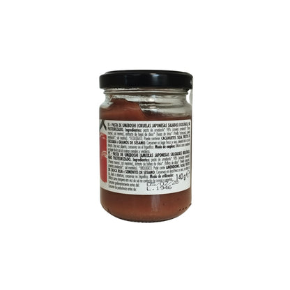 Purée d'Umeboshi La Finestra Sul Cielo 200 g