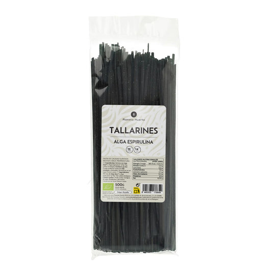Tagliatelles aux algues ECO Planeta Huerto 500gr