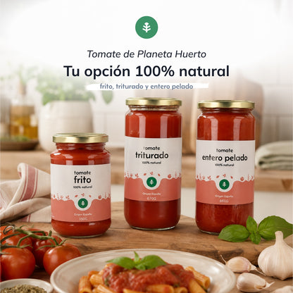 Tomate Frito ECO Planeta Huerto 350 g